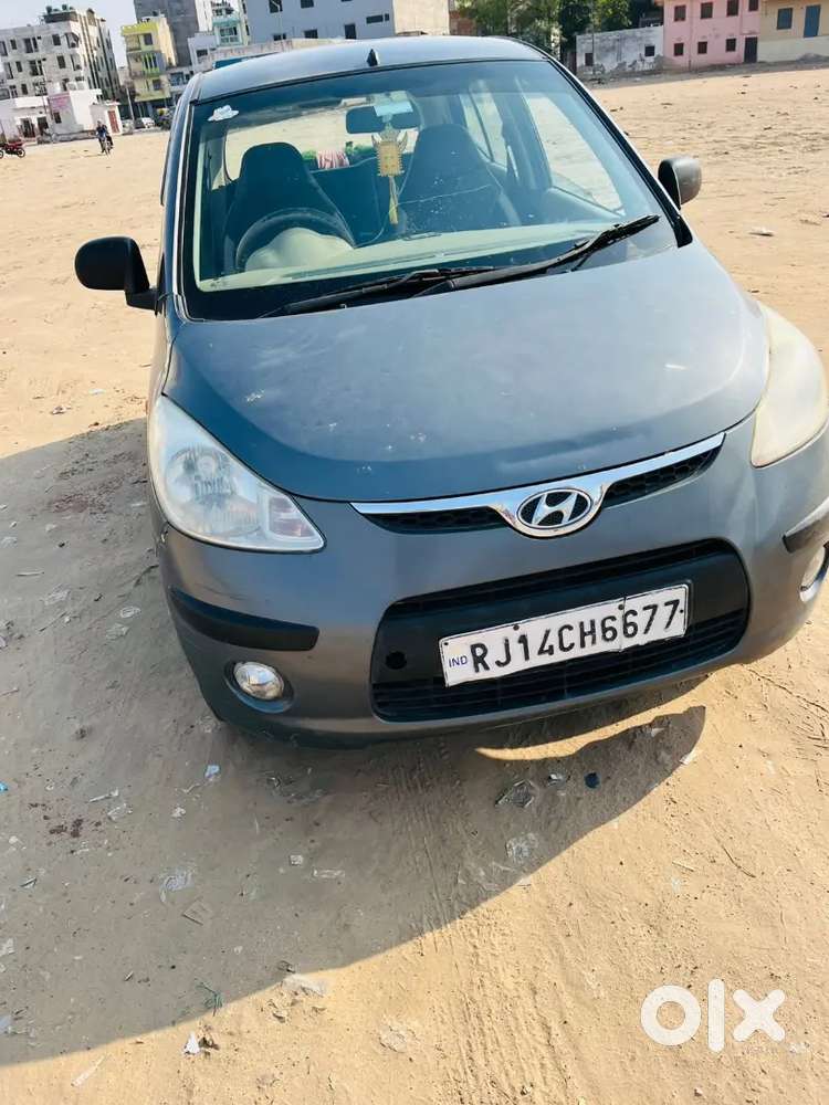 Hyundai I10 2010