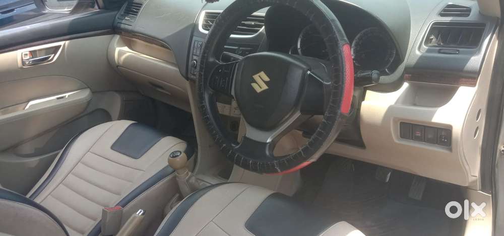 Maruti Suzuki Swift Dzire Zdi, 2014, Diesel