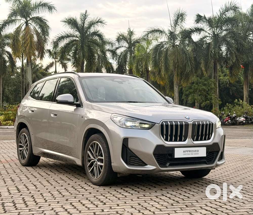 Bmw X1 Sdrive18i M Sport, 2024, Petrol
