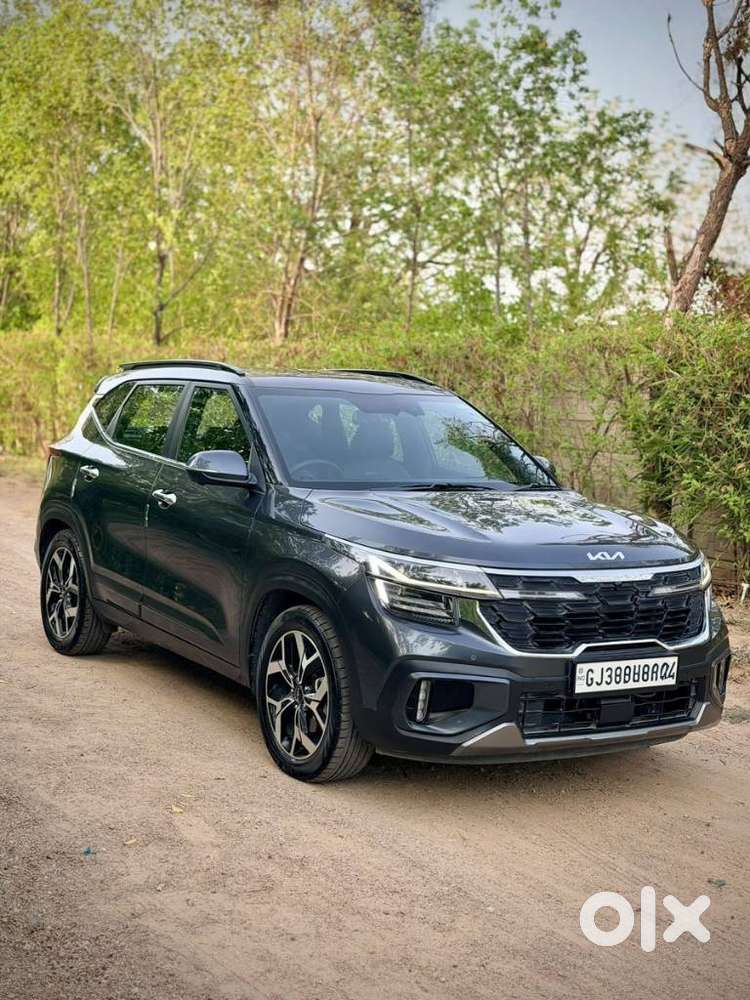 Kia Seltos Gtx Plus At D, 2024, Diesel