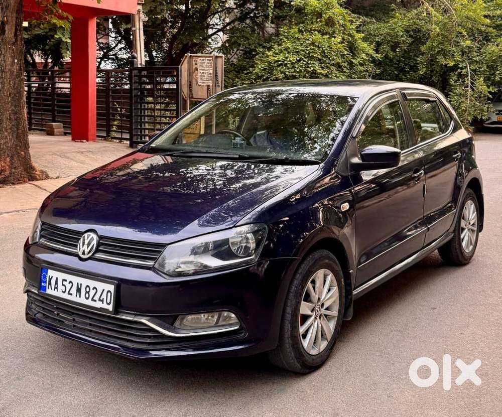 Volkswagen Polo 1.5 Tdi Highline Plus, 2014, Diesel