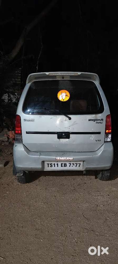 Maruti Suzuki Wagon 2002
