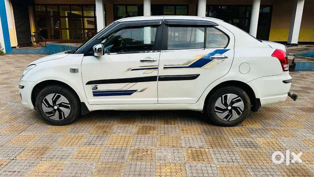 Maruti Suzuki Swift Dzire Vdi Bsiv, 2012, Diesel