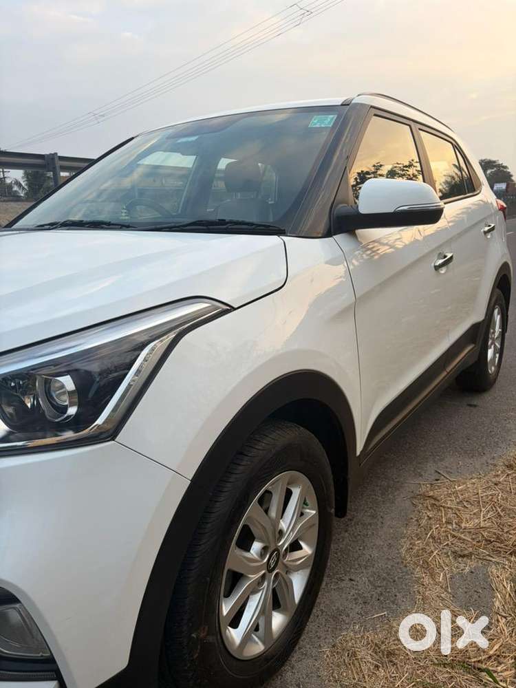 Hyundai Creta 2019 Petrol Good Condition