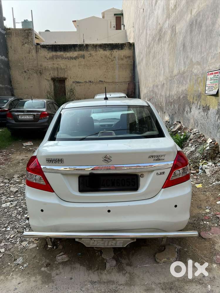 Maruti Suzuki Dzire 2016