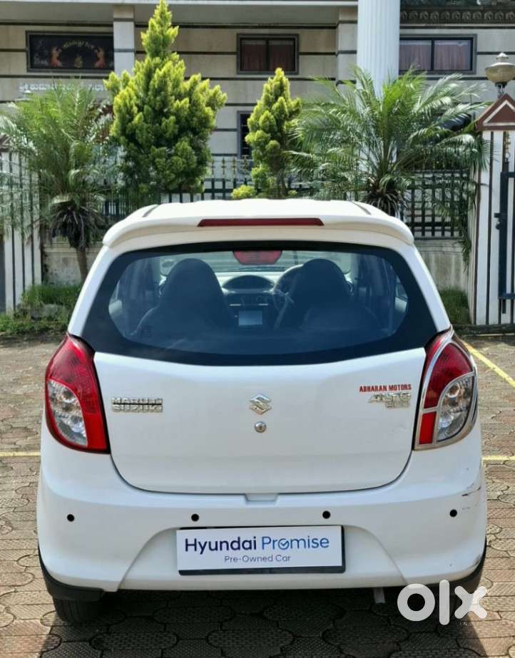 Maruti Suzuki Alto 800 Lxi, 2017, Petrol