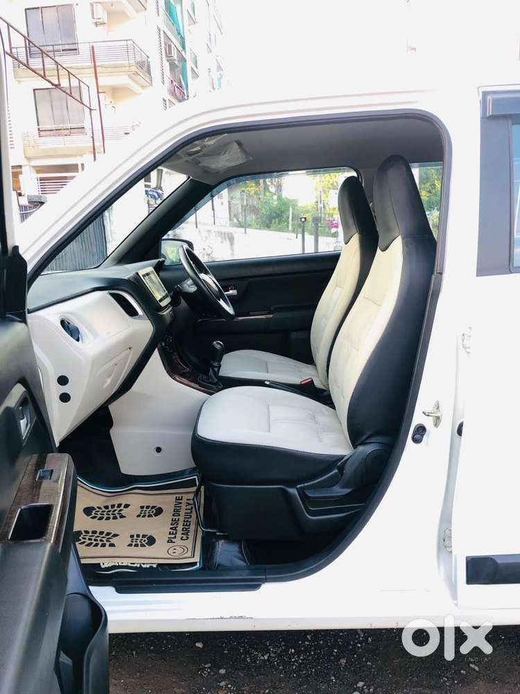 Maruti Suzuki Wagon R 1.2 Zxi, 2020, Petrol