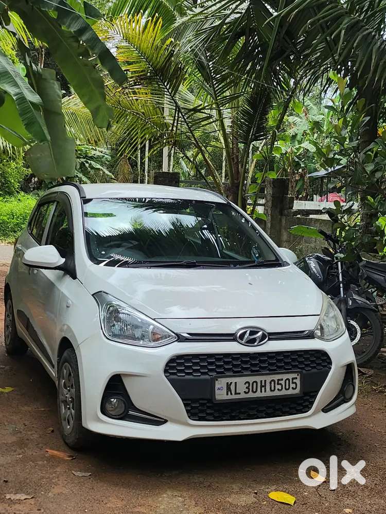 Hyundai Grand I10 2018 Second-owner