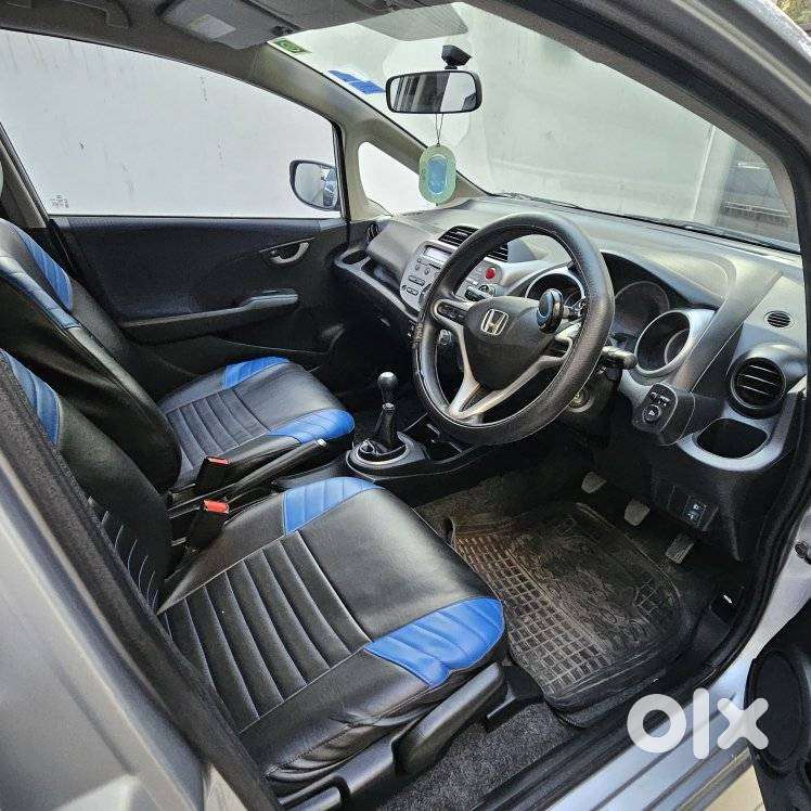 Honda Jazz, 2012