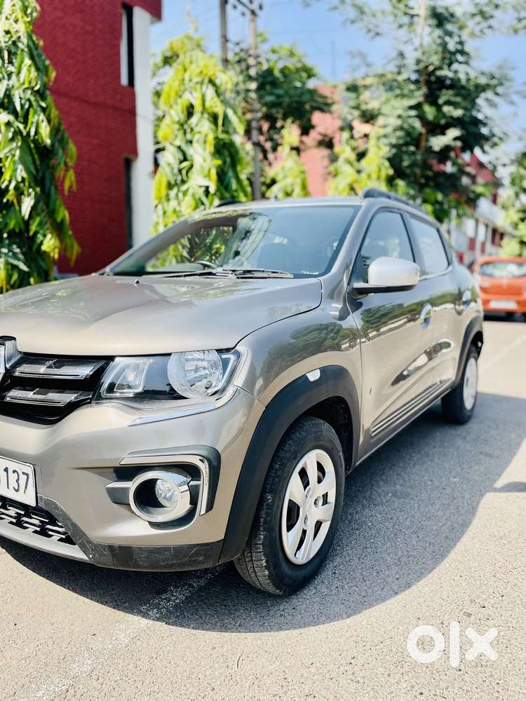 Renault Kwid 1.0 Rxt Amt Opt, 2018, Petrol