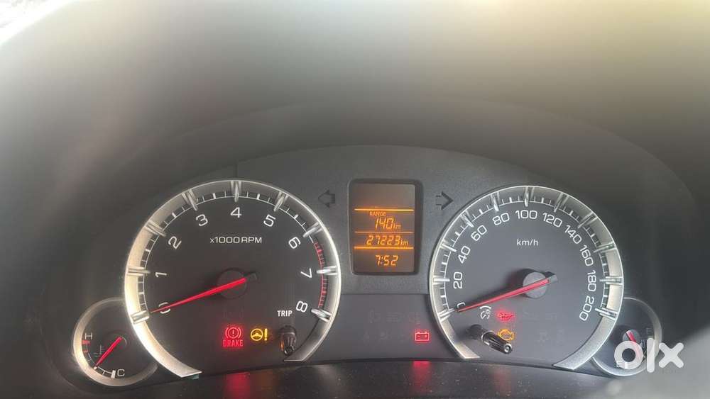 Swift 1.2 Vxi 2014 Model