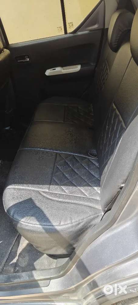 Maruti Suzuki Ignis 2021