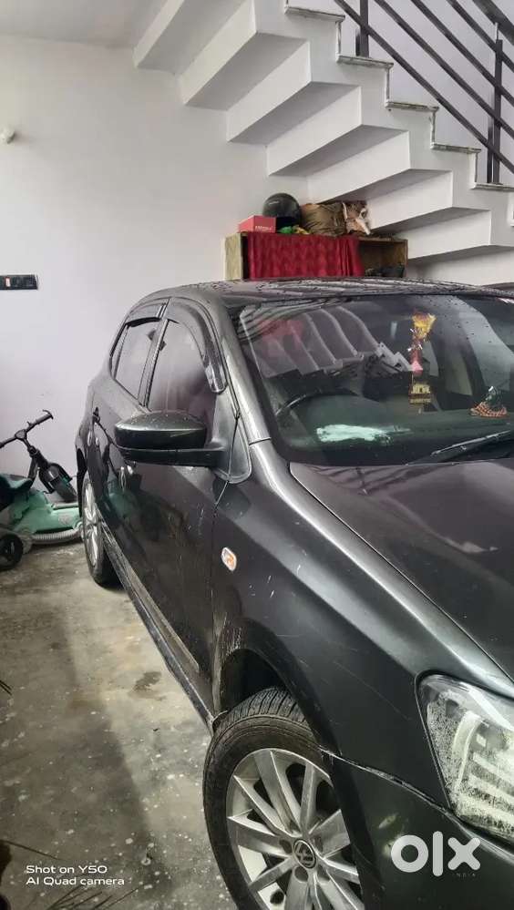 Volkswagen Polo Comfortline 2015