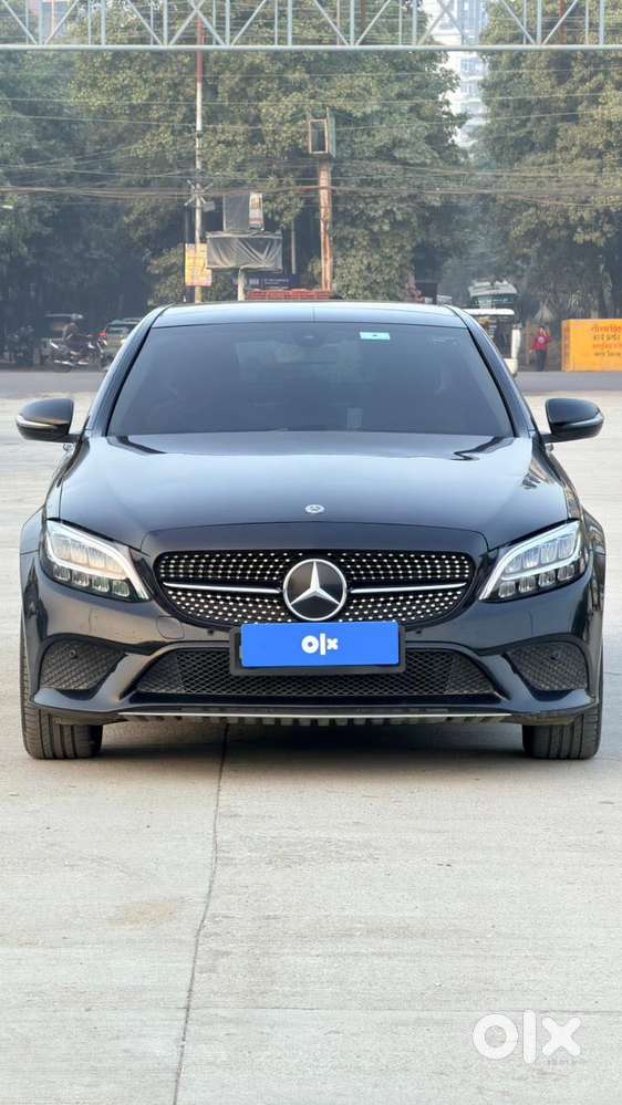Mercedes-benz C-class C 220d, 2019, Diesel