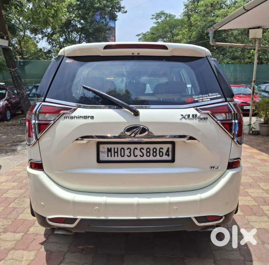Mahindra Xuv500 W9, 2018, Diesel