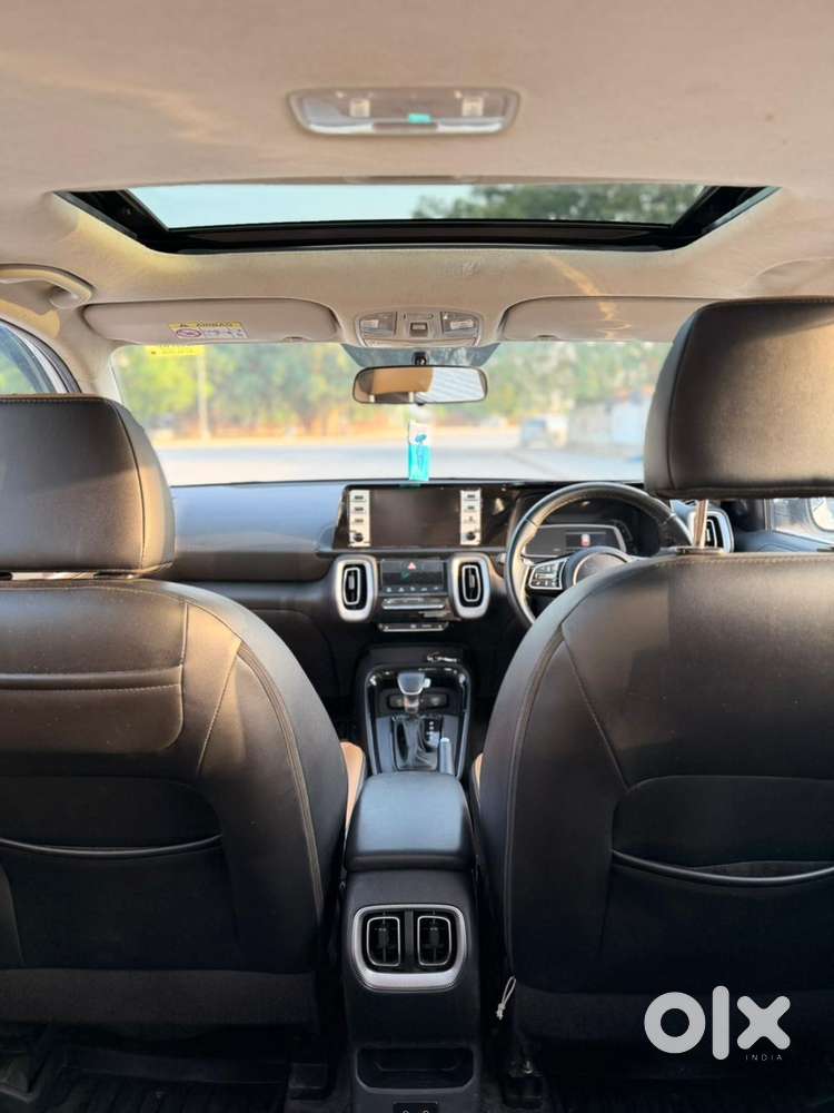 Kia Sonet 1.5 Htx Diesel At, 2024, Diesel