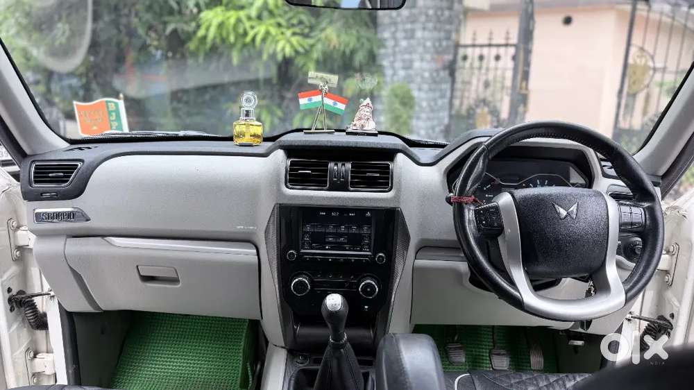 Mahindra Scorpio Classic 2022 Diesel 90000 Km Driven