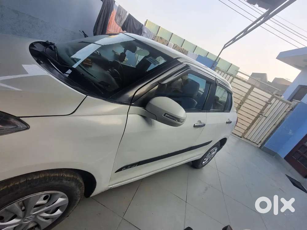 Maruti Suzuki Swift Dzire 2013