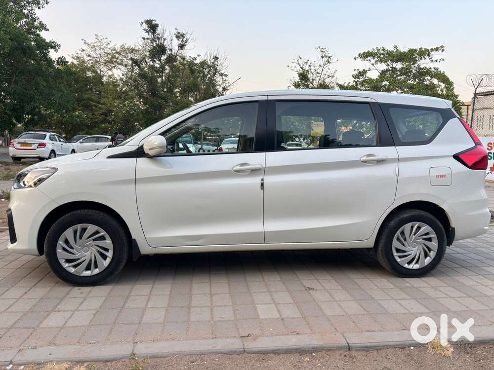 Maruti Suzuki Ertiga 2018-2022 1.4 Vxi Shvs, 2020, Petrol