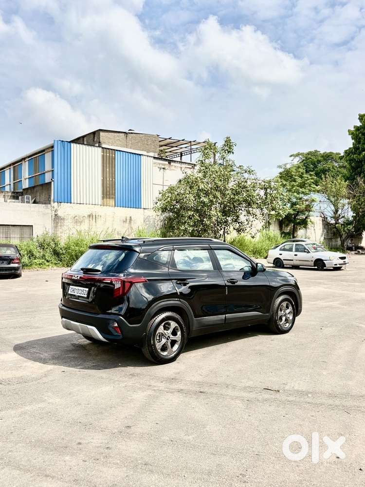 Kia Seltos Htx 1.5 Petrol Mt, 2026, Petrol