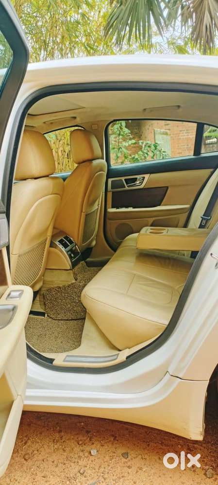 Jaguar Xf 2.2 Diesel, 2013, Diesel