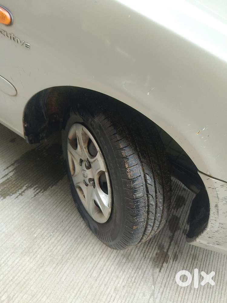 Hyundai Accent, 2009, Petrol