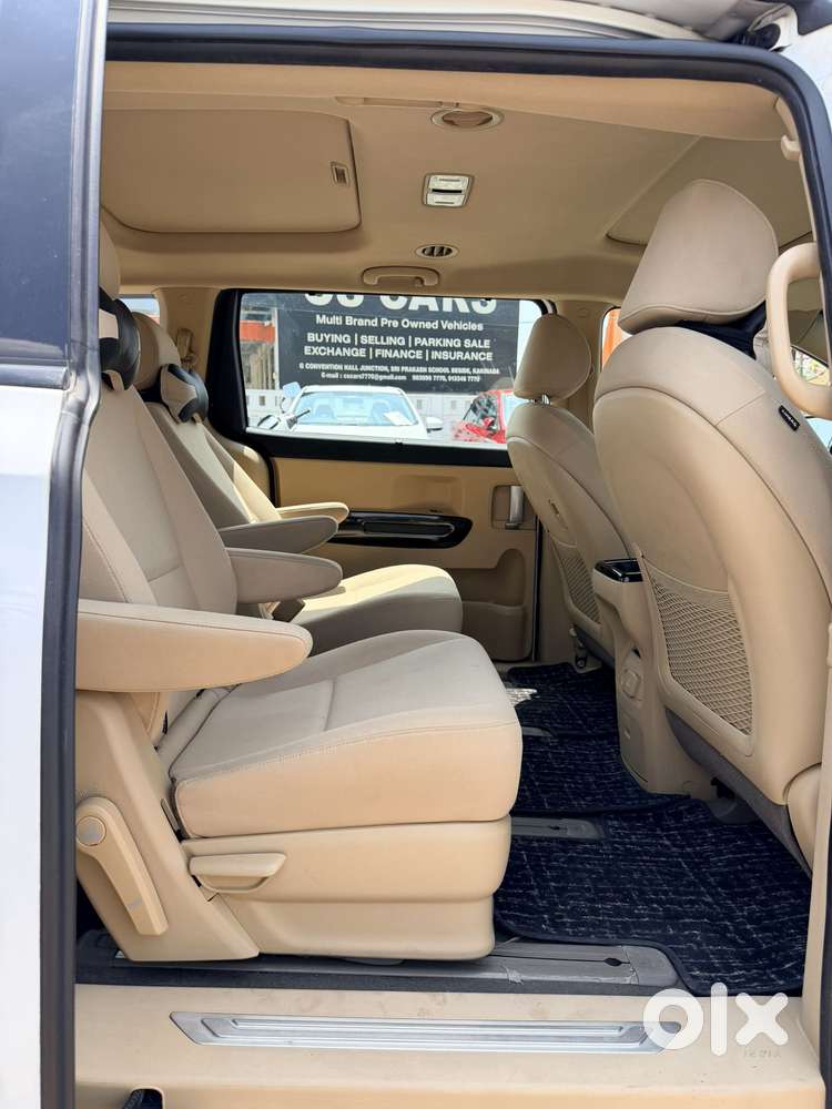 Kia Carnival Prestige, 2020, Diesel