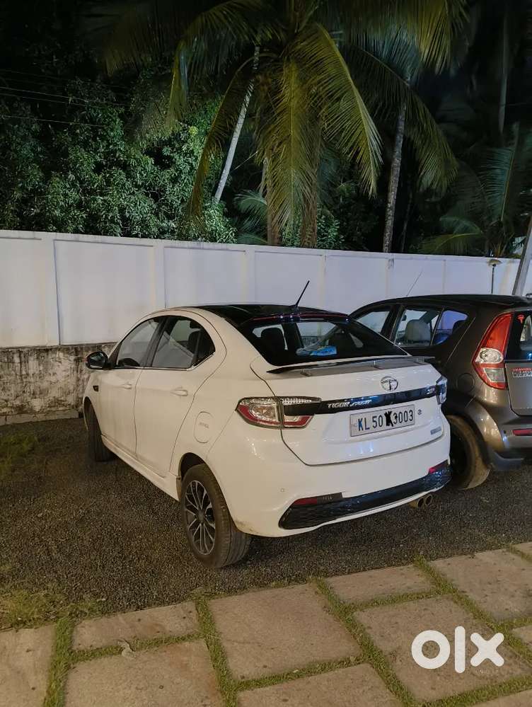 Tigor Jtp, 114ps/150nm Turbo Petrol