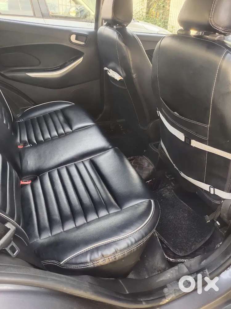 Ford Figo 2017 Diesel Well Maintained