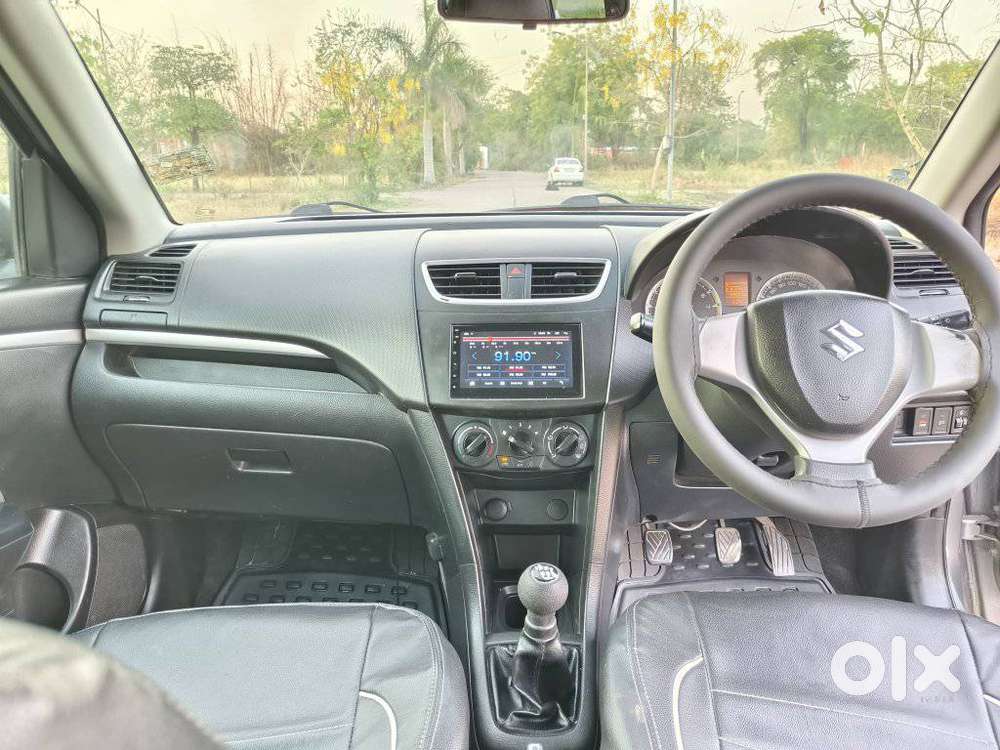 Maruti Suzuki Swift 2011-2014 Vxi, 2013, Petrol