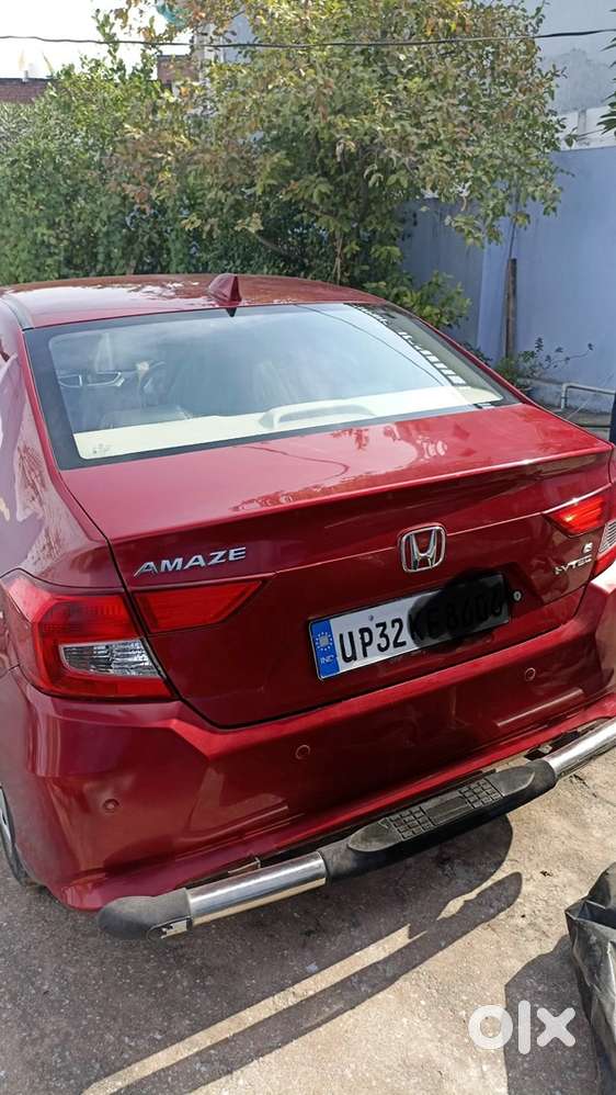 Honda Amaze 2018 Petrol 27000 Km Driven