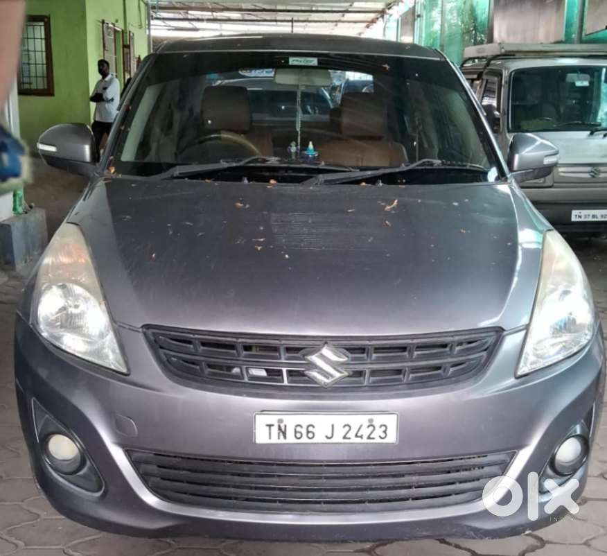 Maruti Suzuki Swift Dzire Zdi Bsiv, 2013, Diesel