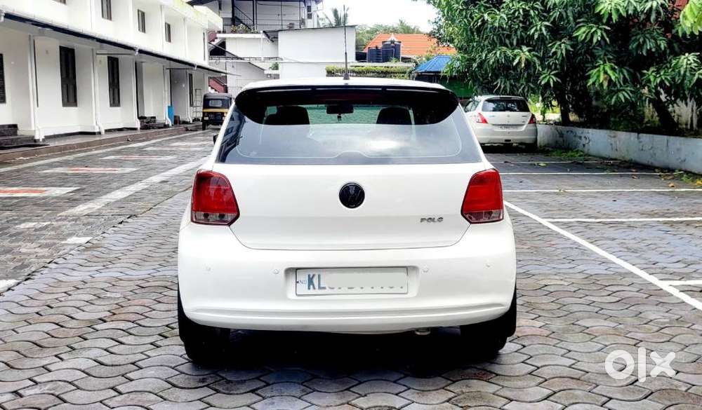 Volkswagen Polo Diesel Trendline 1.2l, 2012, Petrol