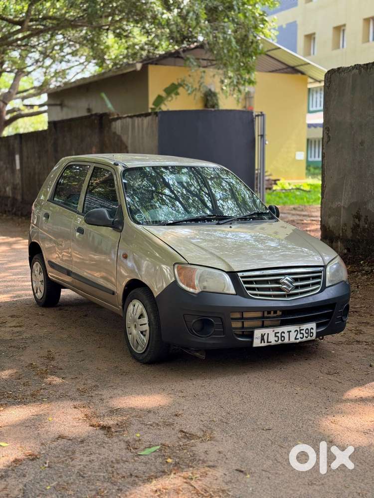 Maruti Suzuki Alto K10 2010-2014 Lxi, 2012, Petrol