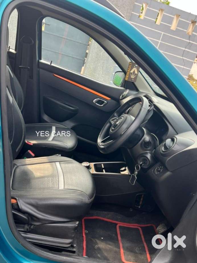 Renault Kwid Climber 1.0 Mt, 2022, Petrol