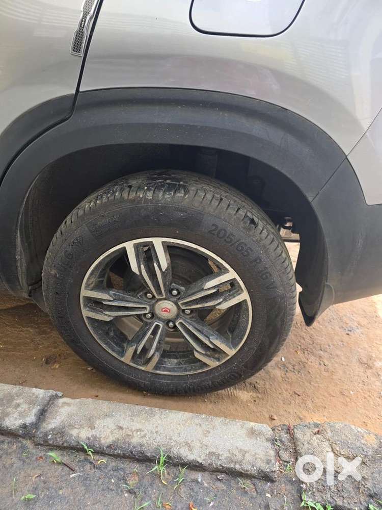 Kia Seltos 2019 Petrol Well Maintained