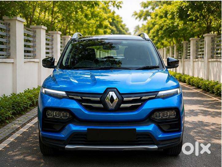 Renault Kiger Rxz 1.0l Turbo Petrol – Single Owner