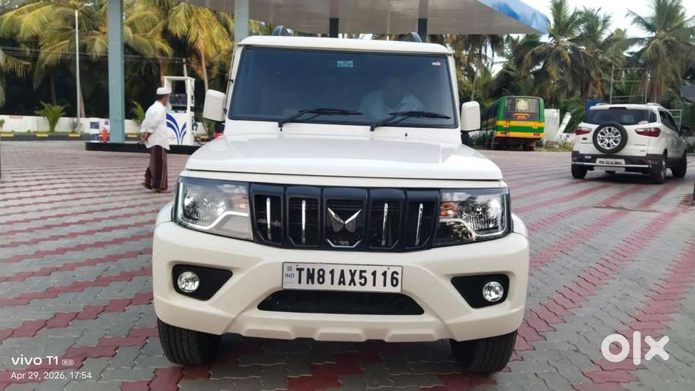 Mahindra Bolero B6, 2025, Diesel