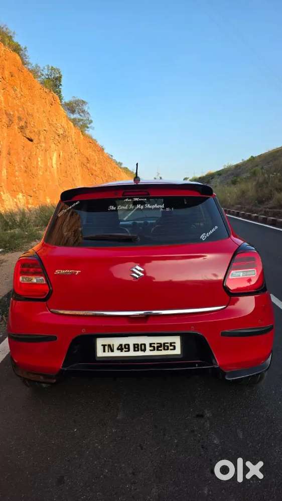 Maruti Suzuki Swift 2018