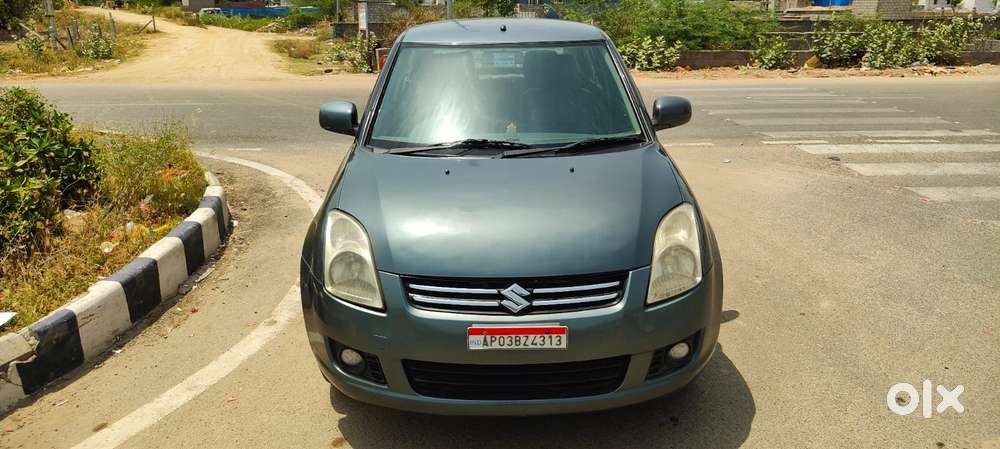 Maruti Suzuki Swift Dzire Vdi Bsiv, 2011, Diesel