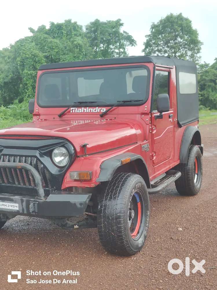 Mahindra Thar Diesel 2019