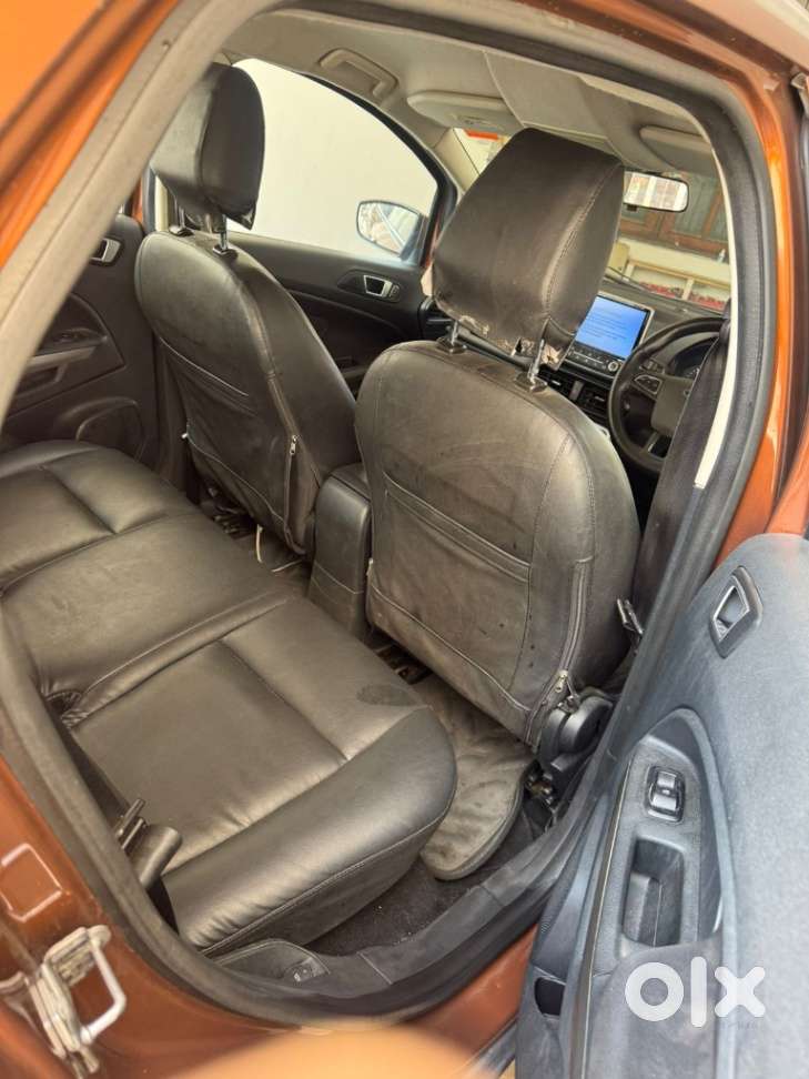 Ford Ecosport 1.5 Diesel Titanium Plus, 2018, Diesel