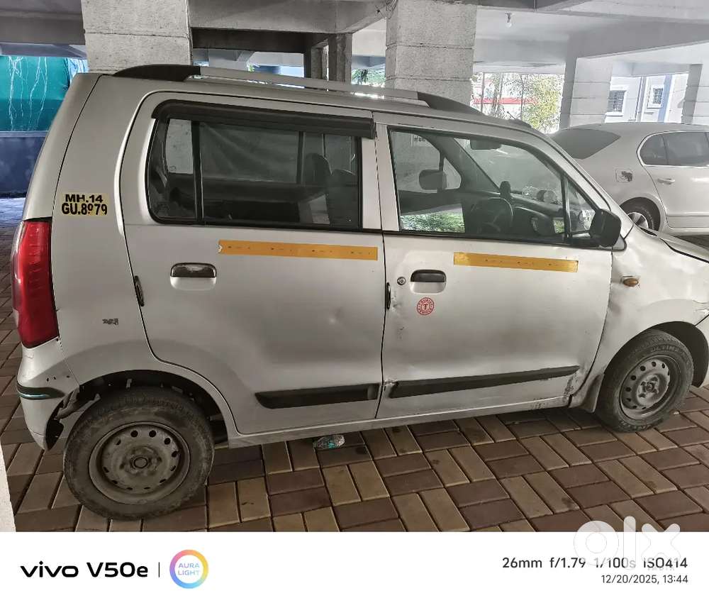 Maruti Suzuki Wagon R 2018