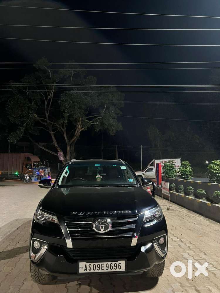 Toyota Fortuner 4x2 Mt 2.8 Diesel, 2018, Diesel