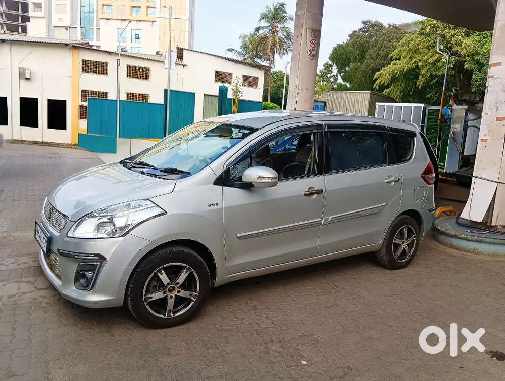 Maruti Ertiga Vxi 2015