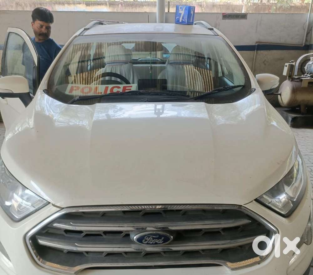 Ford Ecosport 2021