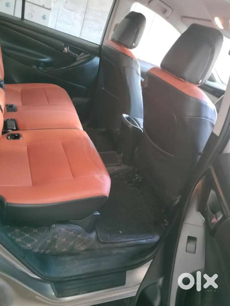 Toyota Innova Crysta 2017 Diesel Car