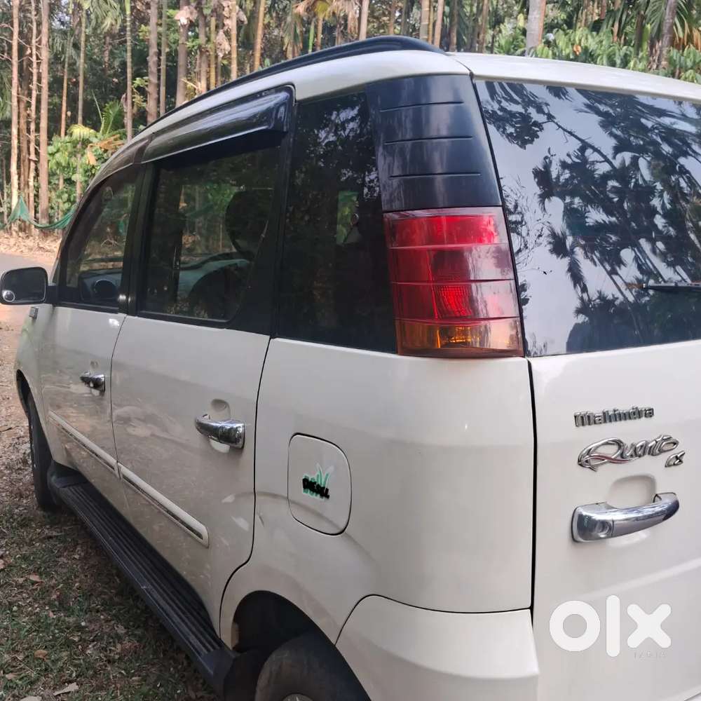 Mahindra Quanto 2012 Diesel 120000 Km Driven
