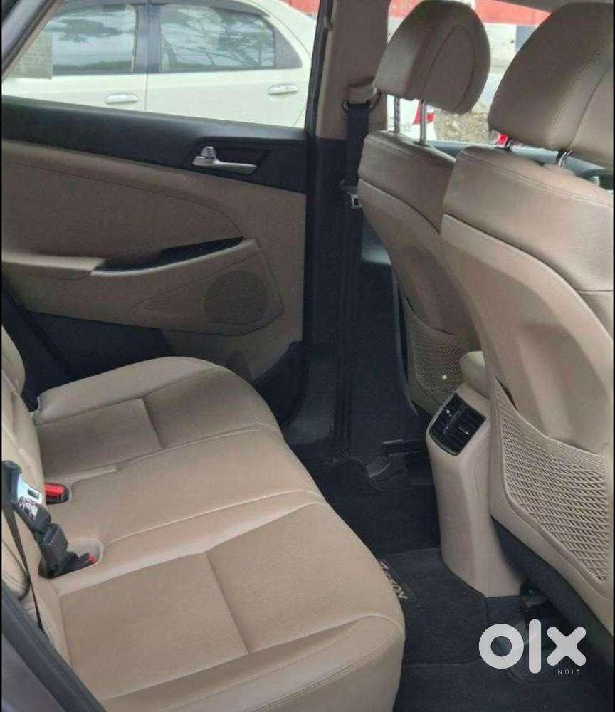 Hyundai Tucson, 2019, Petrol