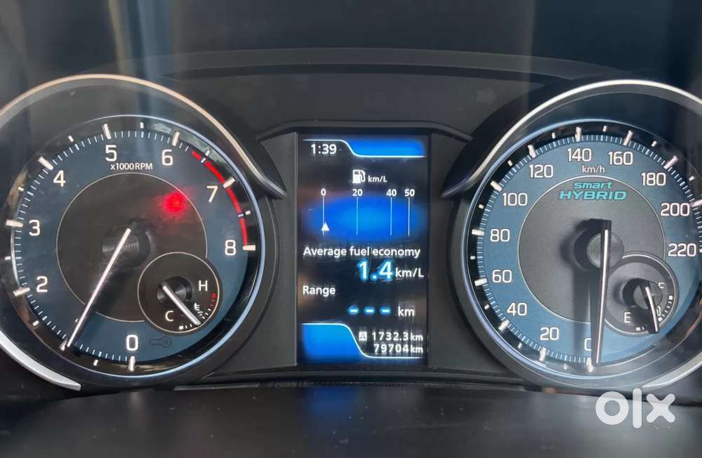 Maruti Suzuki Ertiga Vxi At, 2019, Petrol